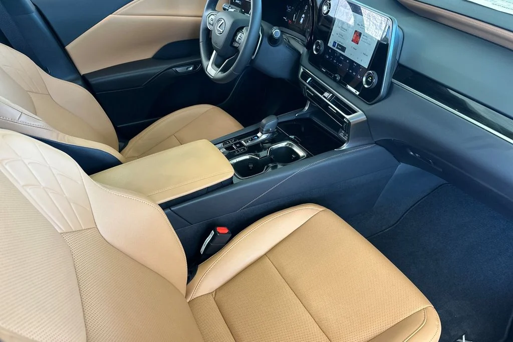 Used 2026 Gray Lexus 350 image 18