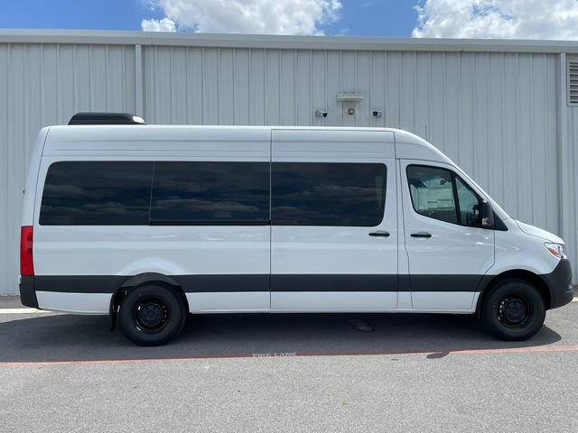 New 2026 Arctic White Mercedes-Benz Passenger 170 WB image 55