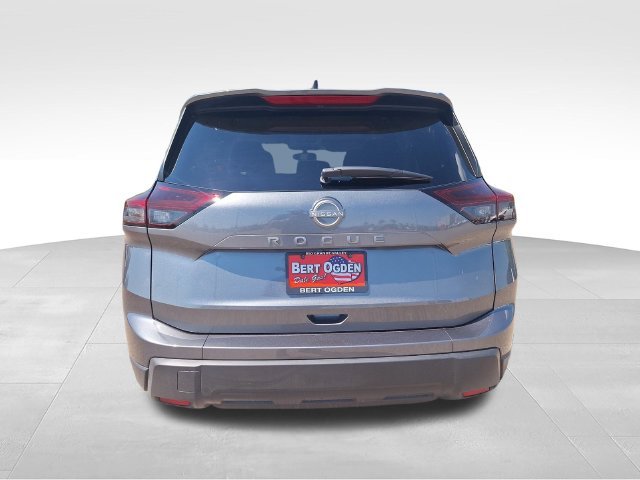 Certified Used 2026 Gray Nissan S image 7
