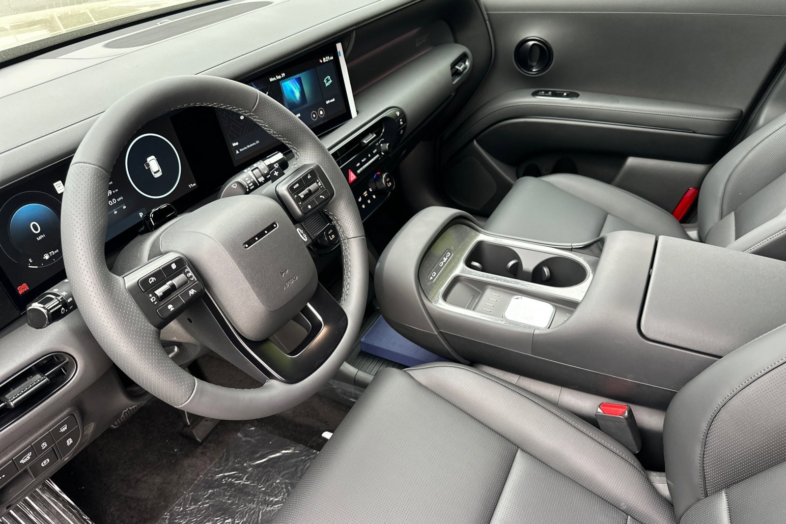 2026 Hyundai Palisade XRT Pro - Photo 40