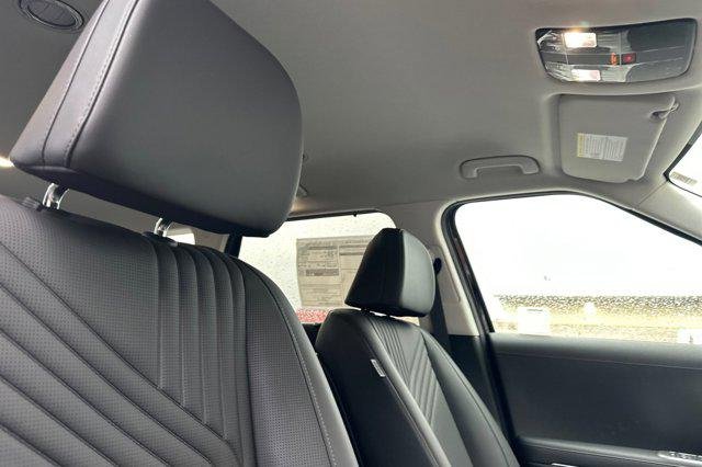 New 2026 Abyss Black Pearl Hyundai SEL AWD image 18
