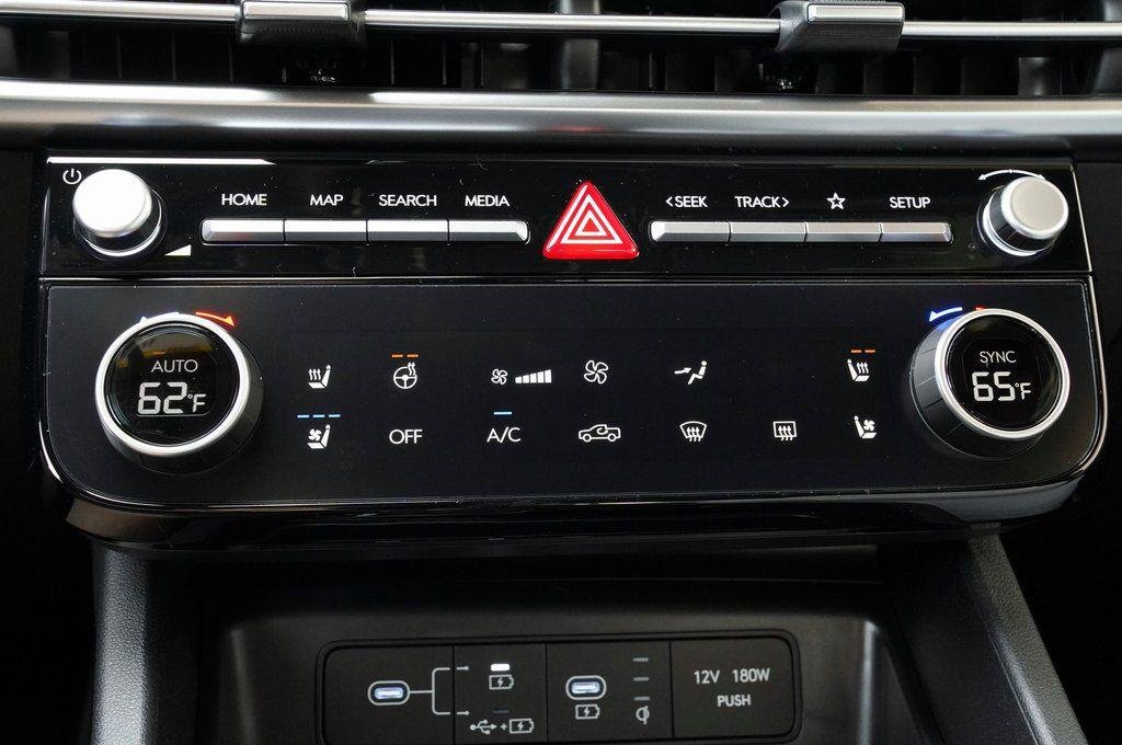 2025 Hyundai Santa Cruz Limited - Photo 27