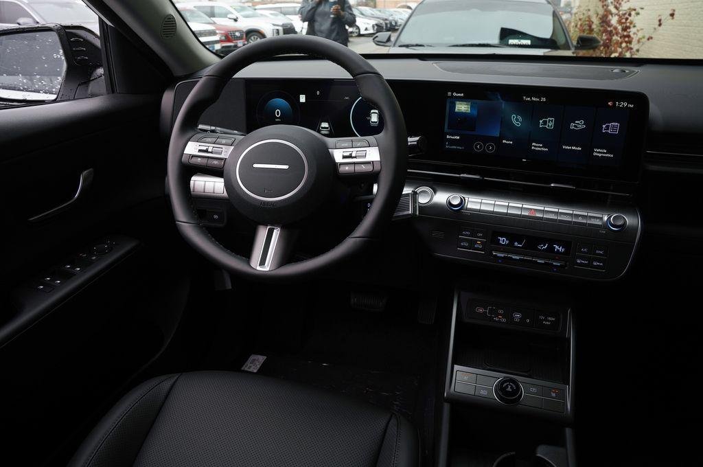New 2026 Atlas White Hyundai SEL Premium image 12