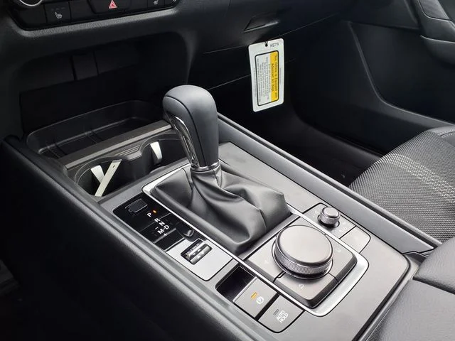 New 2026 Gray Mazda 2.5 S Meridian Edition AWD image 6