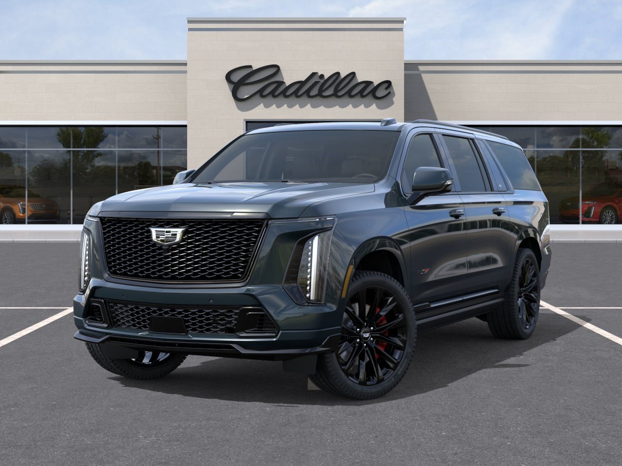 New 2026 Aegean Stone Cadillac V-Series image 6