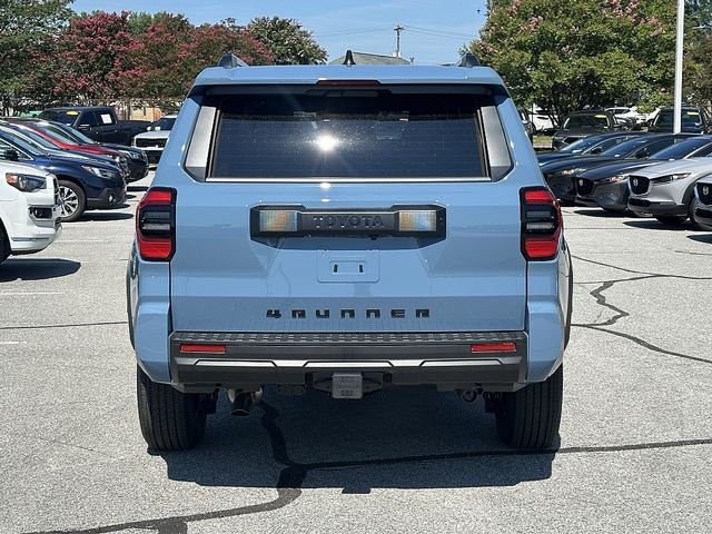 New 2026 Heritage Blue Toyota SR5 image 8