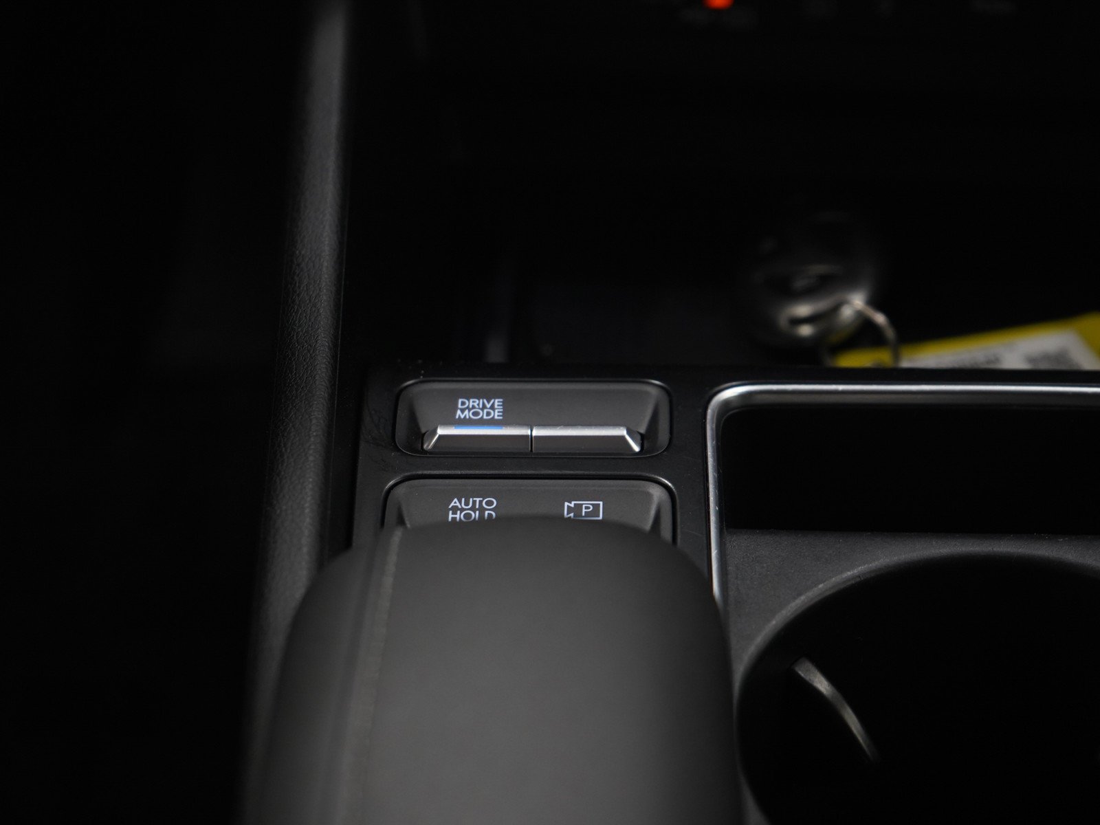 Used 2025 Portofino Gray Hyundai SEL FWD image 19