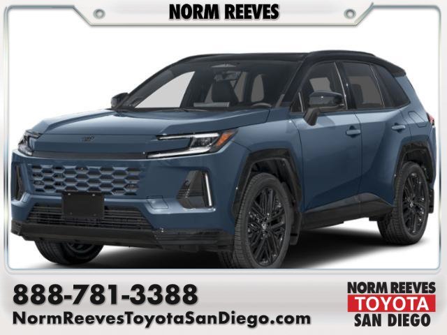 2026 Toyota RAV4