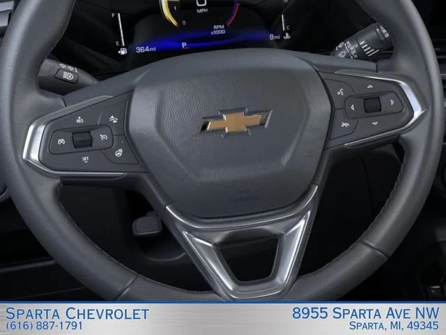 2026 Chevrolet Trailblazer LT - Photo 19