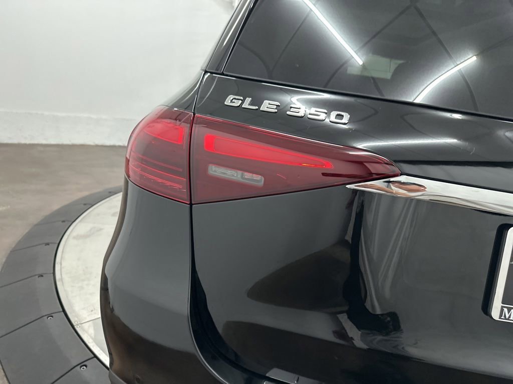 New 2026 Black Mercedes-Benz GLE 350 image 41