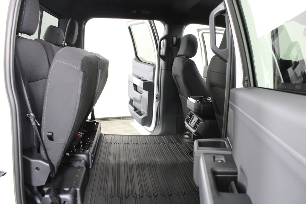 New 2026 White Ford XLT image 13