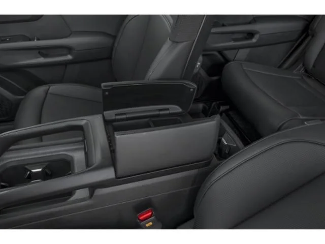 New 2027 Ebony Black Kia LX image 13