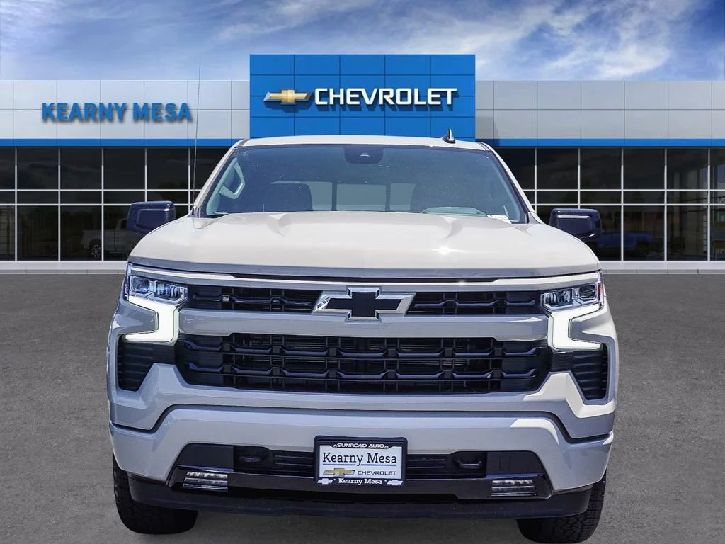 New 2026 White Sands Chevrolet RST image 2