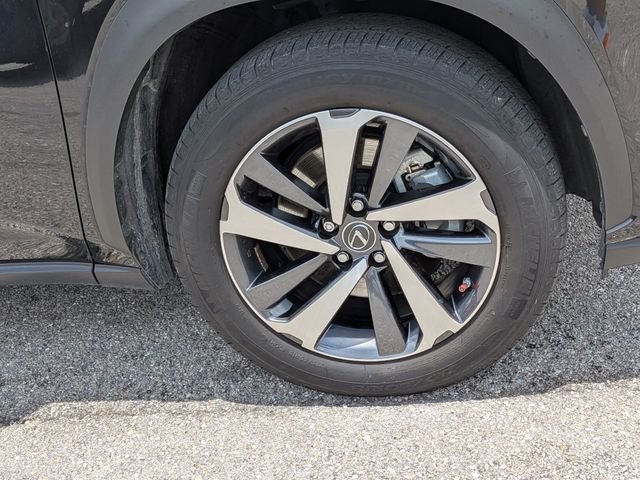 Used 2020 Black Lexus 300 Base image 11