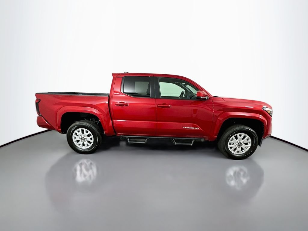 Used 2026 Red Toyota SR5 image 4