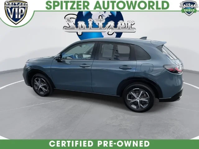 Certified Used 2025 Nordic Forest Pearl Honda AWD EX-L image 44