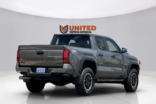 New 2026 Bronze Oxide Toyota Tacoma TRD Off-Road image 3