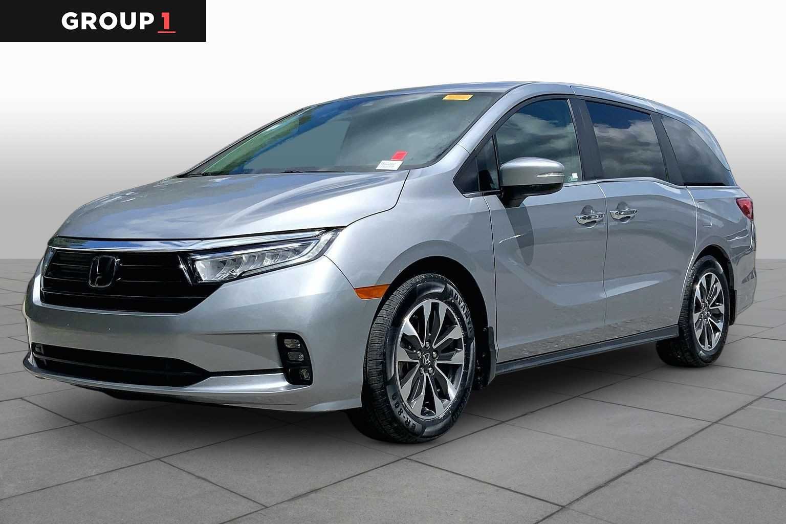 2024 Honda Odyssey