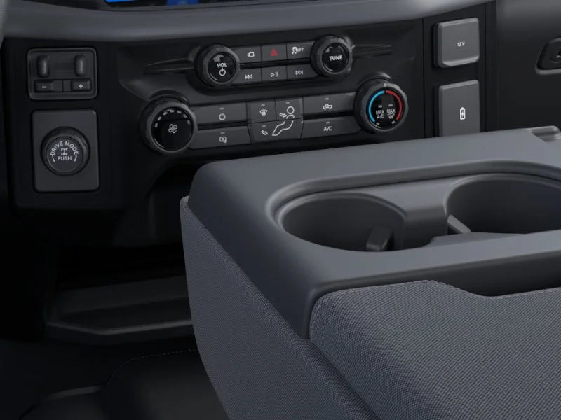 New 2026 Carbonized Gray Metallic Ford XL image 15