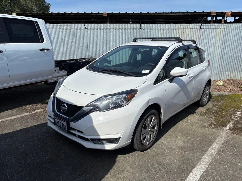 2017 Nissan Versa Note S Plus