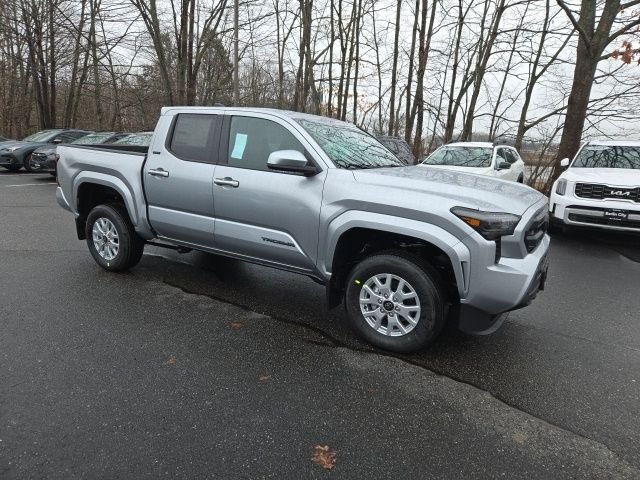 New 2026 Celestial Silver Metallic Toyota  SR5 image 5