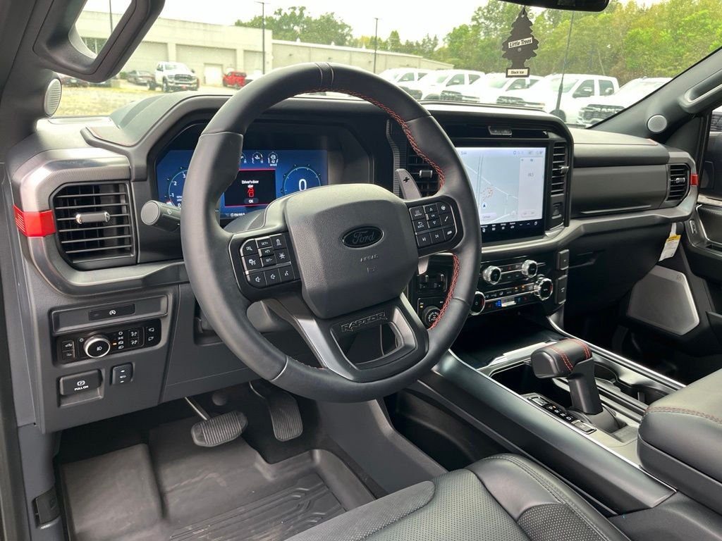 Used 2025 Green Ford Raptor image 17