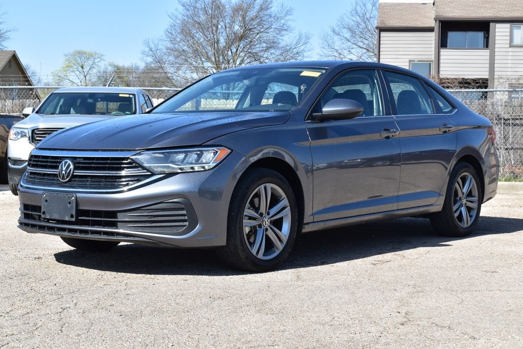 2024 Volkswagen Jetta SE