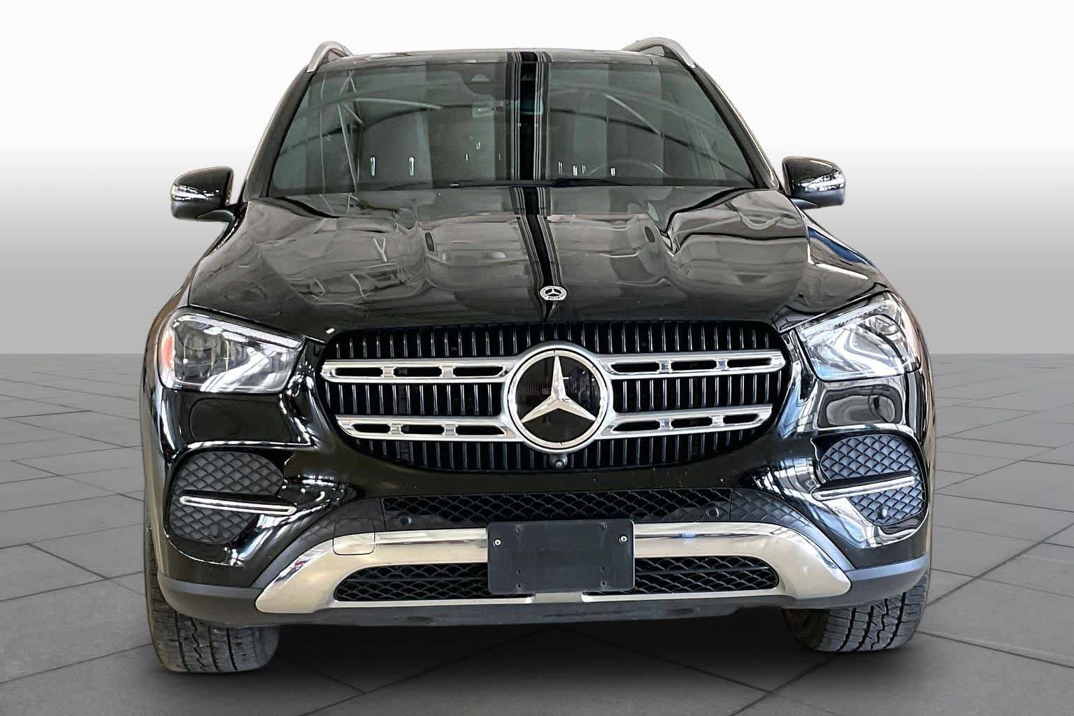 Used 2025 Black Mercedes-Benz GLE 350 image 3