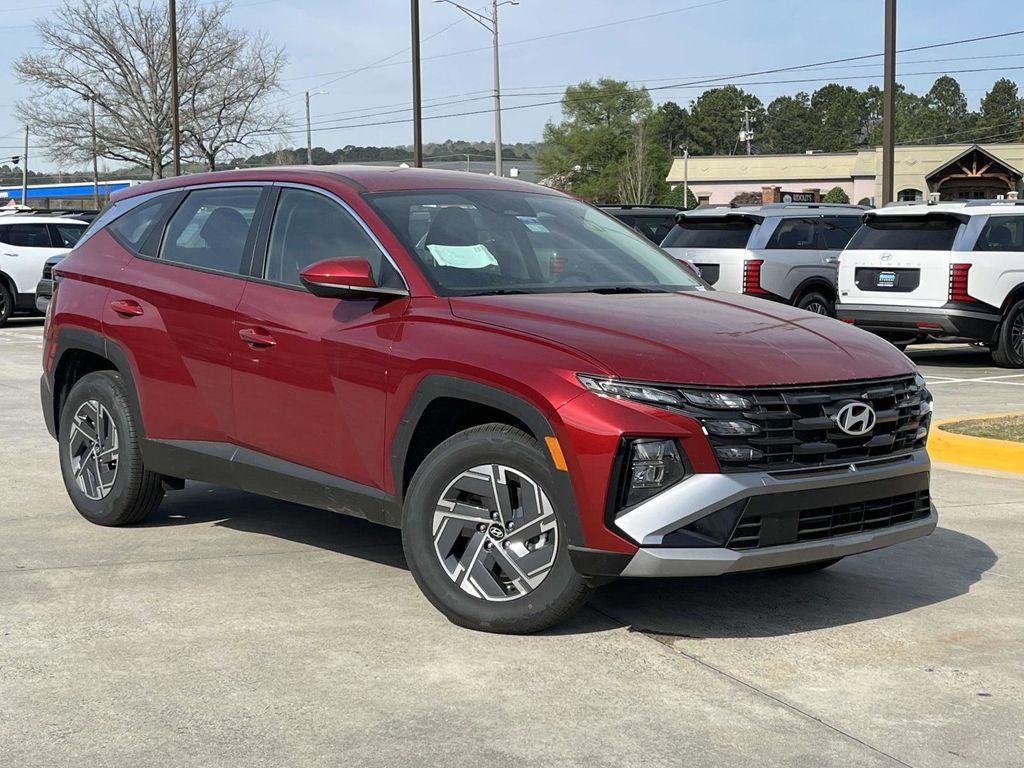 2026 Hyundai Tucson Blue SE - Photo 26