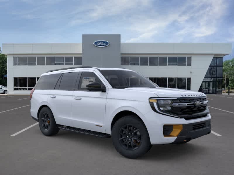 New 2026 Space Silver Metallic Ford Tremor image 7