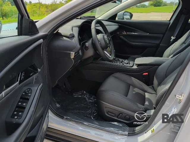 New 2026 Aero Gray Metallic Mazda 2.5 S Premium AWD image 11
