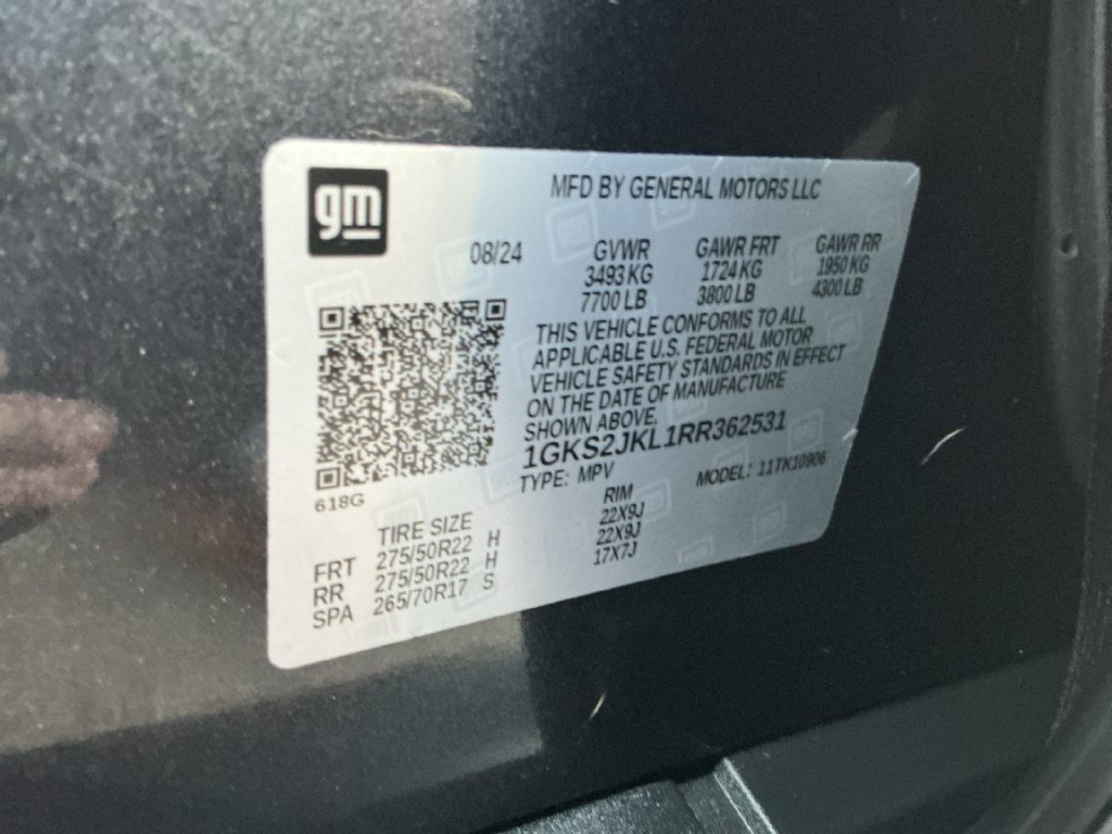 Certified Used 2024 Silver GMC Denali image 31