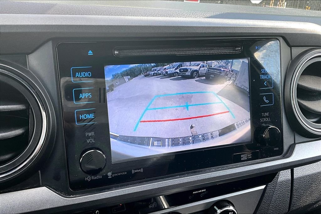 Used 2018 White Toyota TRD Off-Road image 27