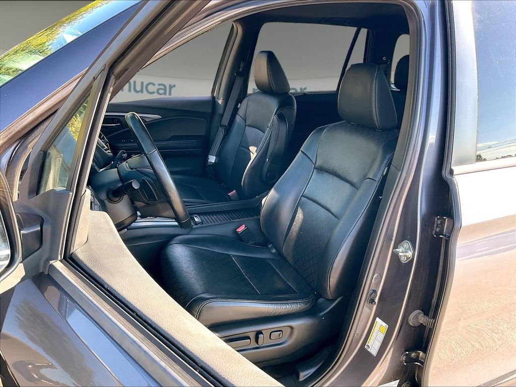 Used 2020 Modern Steel Metallic Honda EX-L image 9