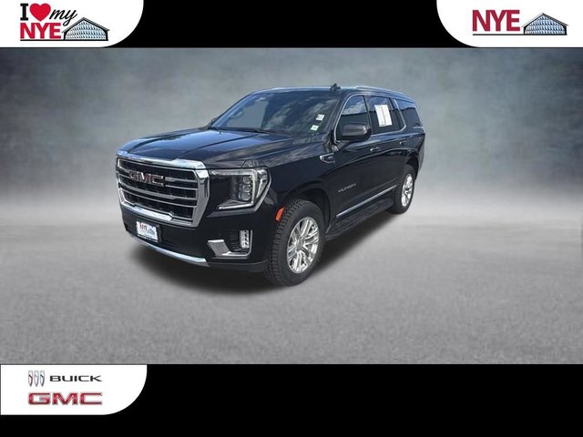 2024 GMC Yukon SLT