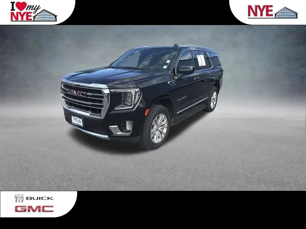 2024 GMC Yukon