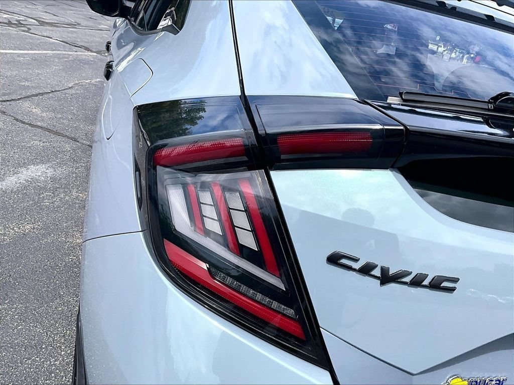 Used 2021 Gray Honda Sport image 33