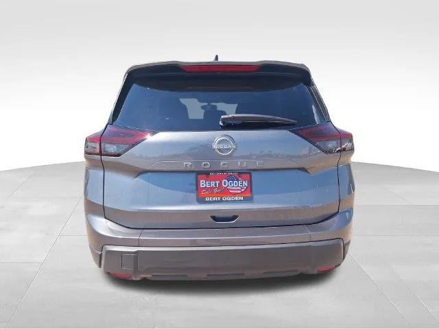 Used 2026 Gray Nissan S image 7