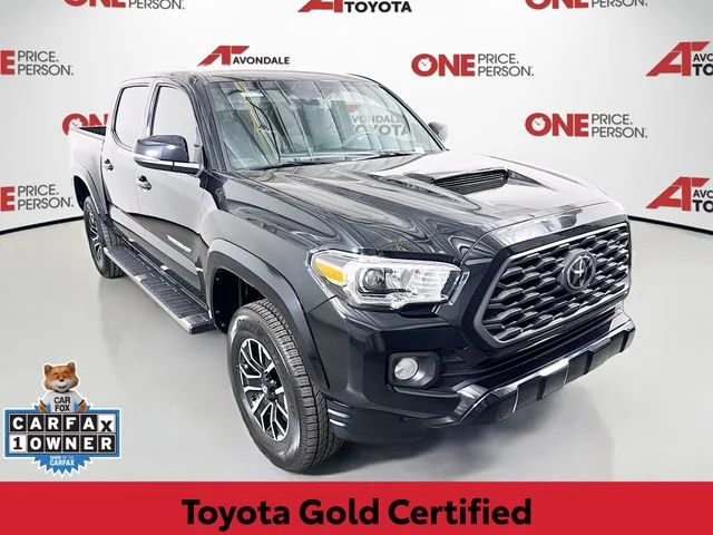 2022 Toyota Tacoma TRD Sport
