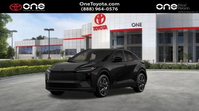 2026 Toyota C-HR SE
