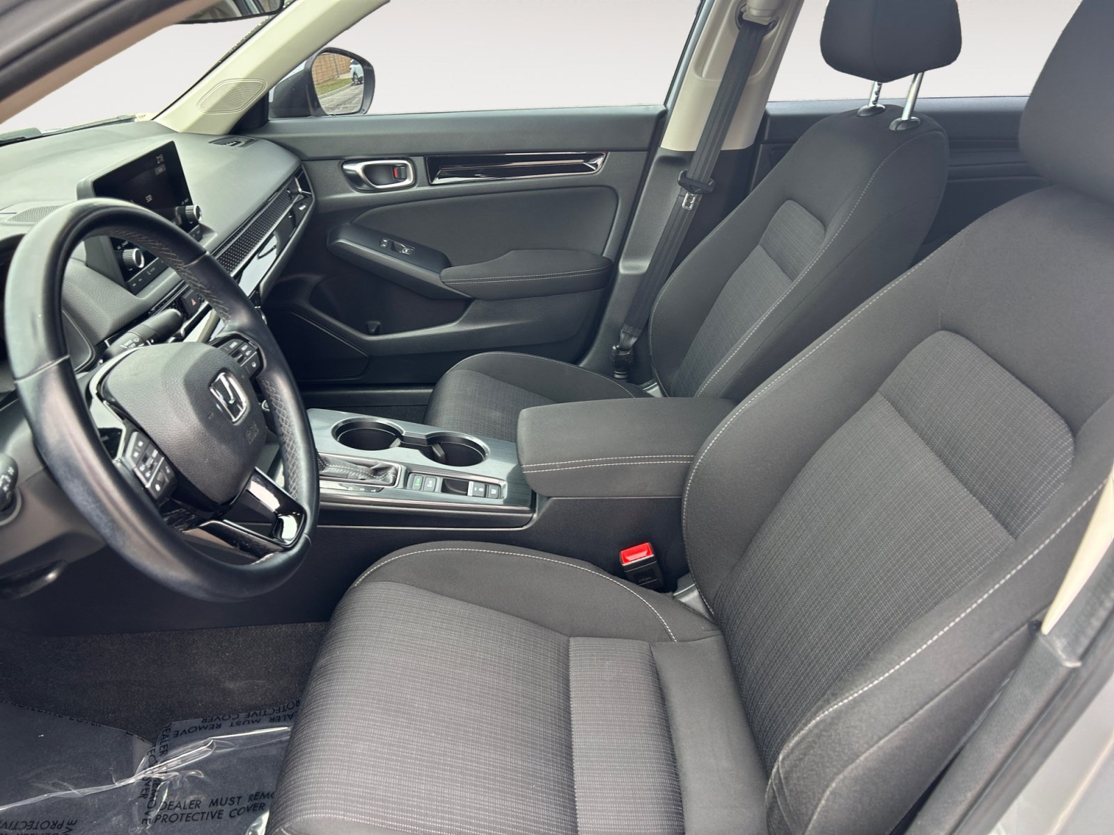 2023 Honda Civic EX - Photo 20