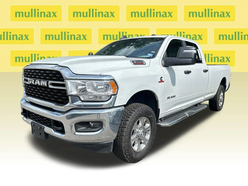 Used 2024 White Ram Big Horn image 6