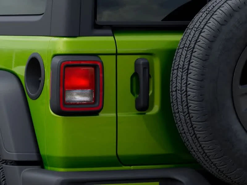 New 2026 Mojito Clearcoat Jeep Sport image 9
