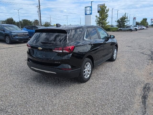 Used 2024 Black Chevrolet LT image 16