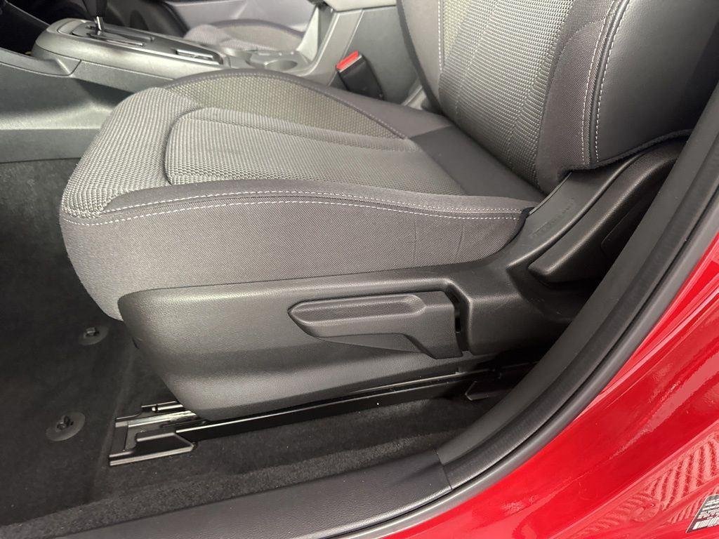 Used 2024 Pure Red Subaru Premium image 17