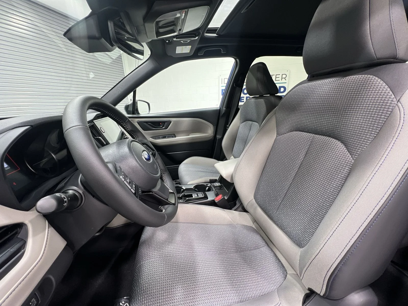 New 2026 DAYBREAK BLUE PEARL Subaru Premium image 11