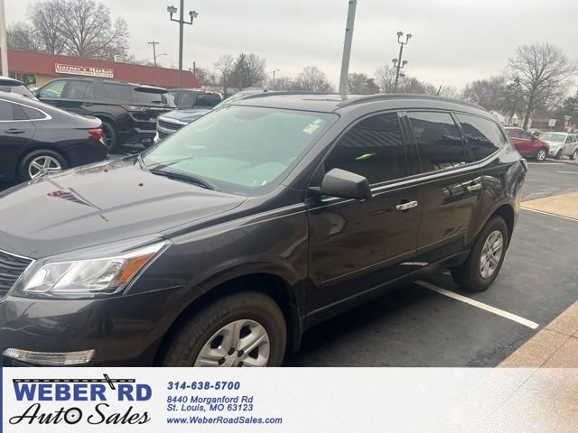 2017 Chevrolet Traverse LS