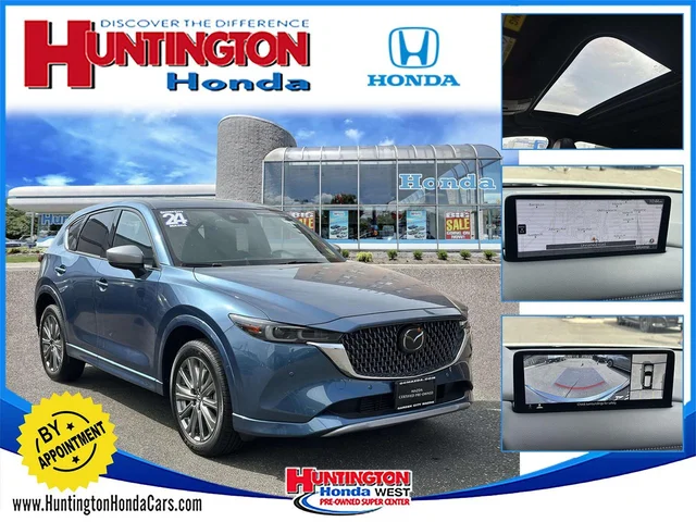 2024 Mazda CX-5 2.5 Turbo Signature