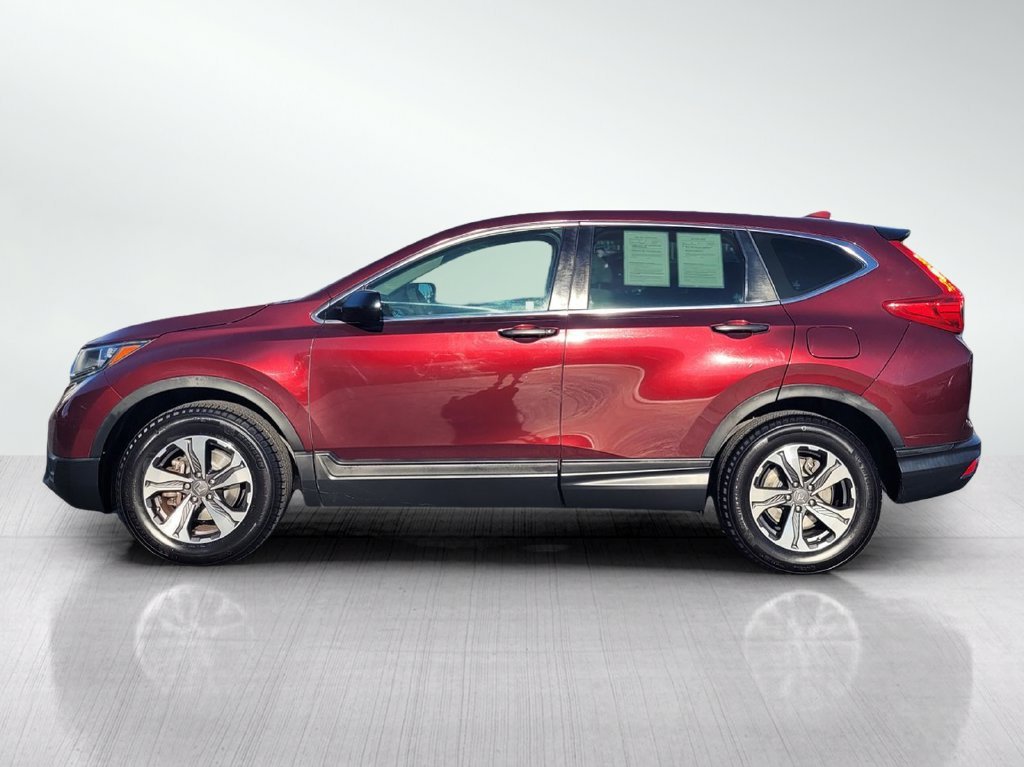 2018 Honda CR-V LX - Photo 7