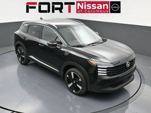 Used 2025 Black Nissan SR image 42